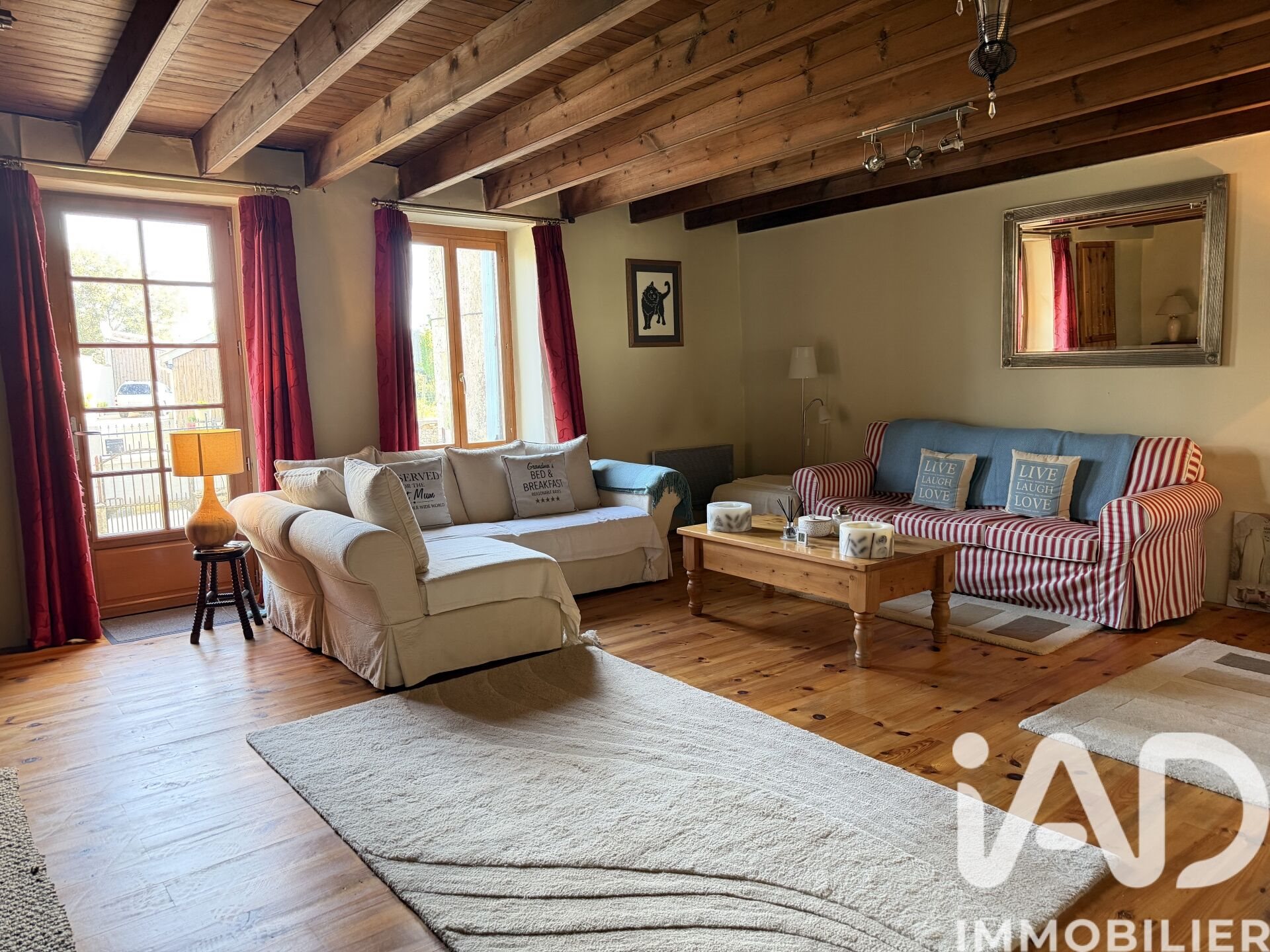 Maison à vendre, 245m², Bourneau