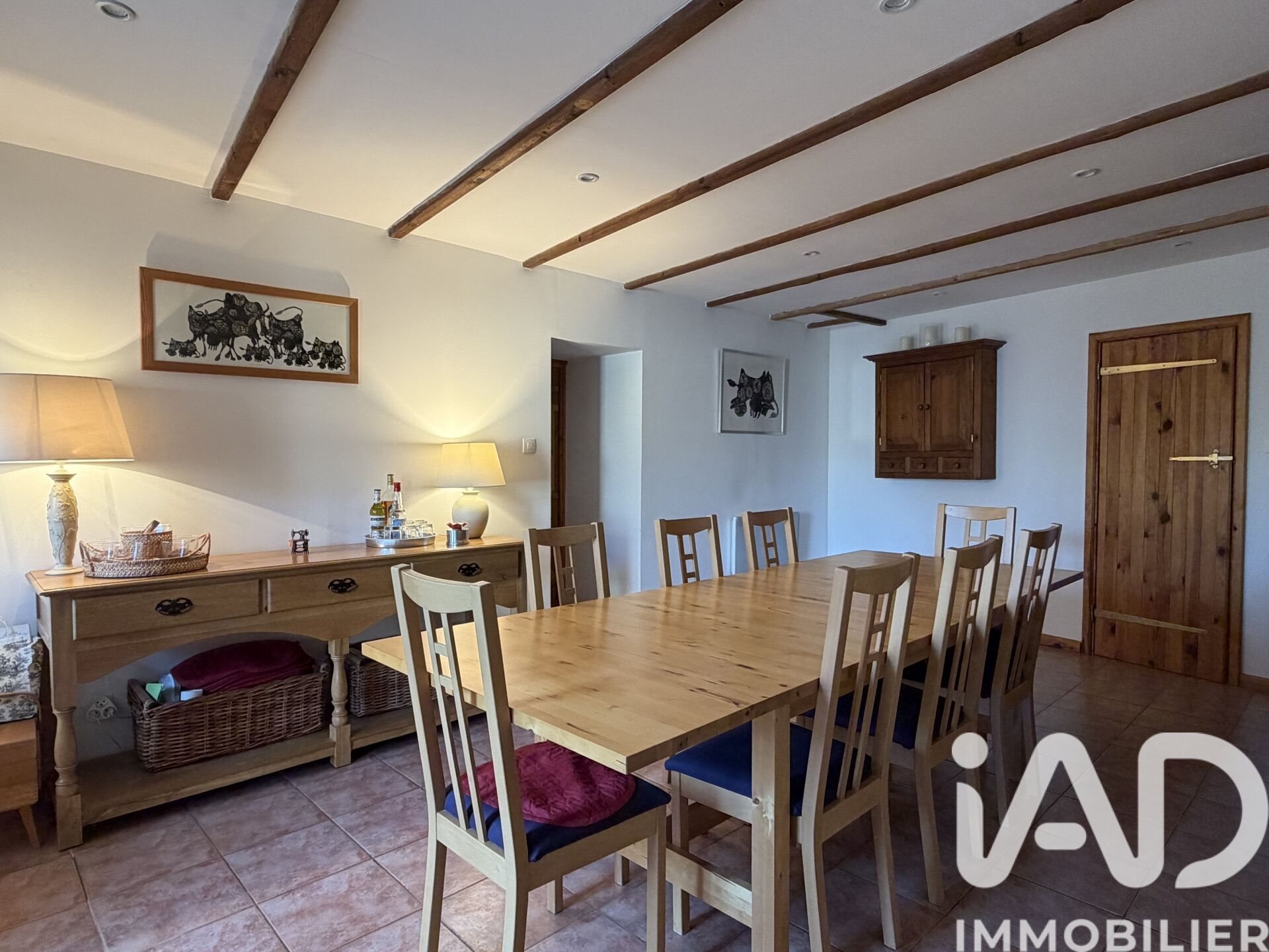 Maison à vendre, 245m², Bourneau