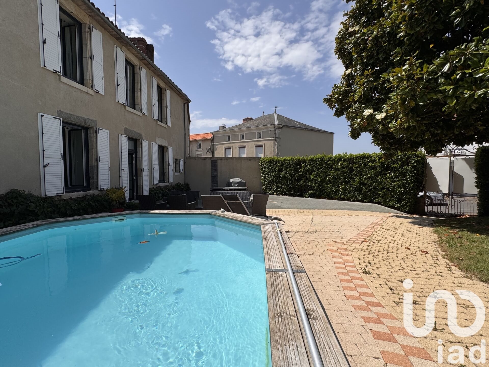 Maison à vendre, 284m², La Châtaigneraie