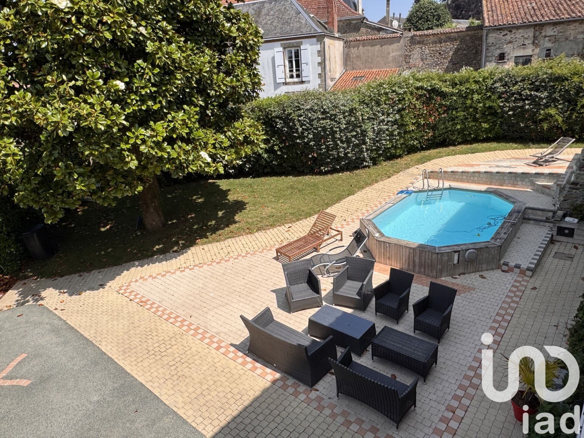 Maison à vendre, 284m², La Châtaigneraie