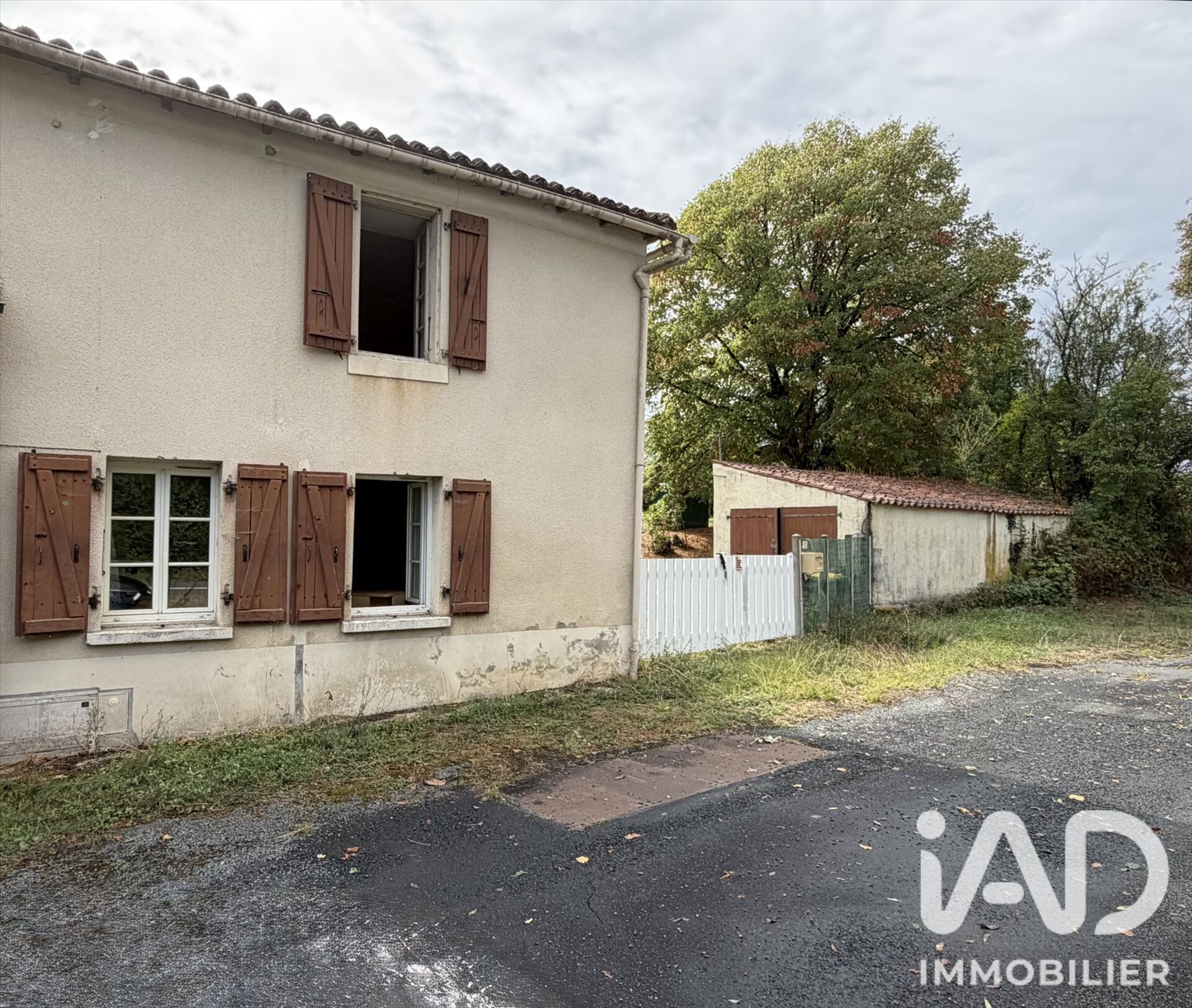 Maison à vendre, 65m², Vouvant