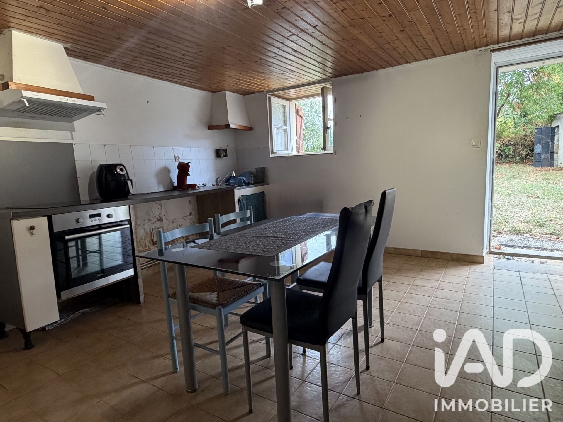 Maison à vendre, 65m², Vouvant