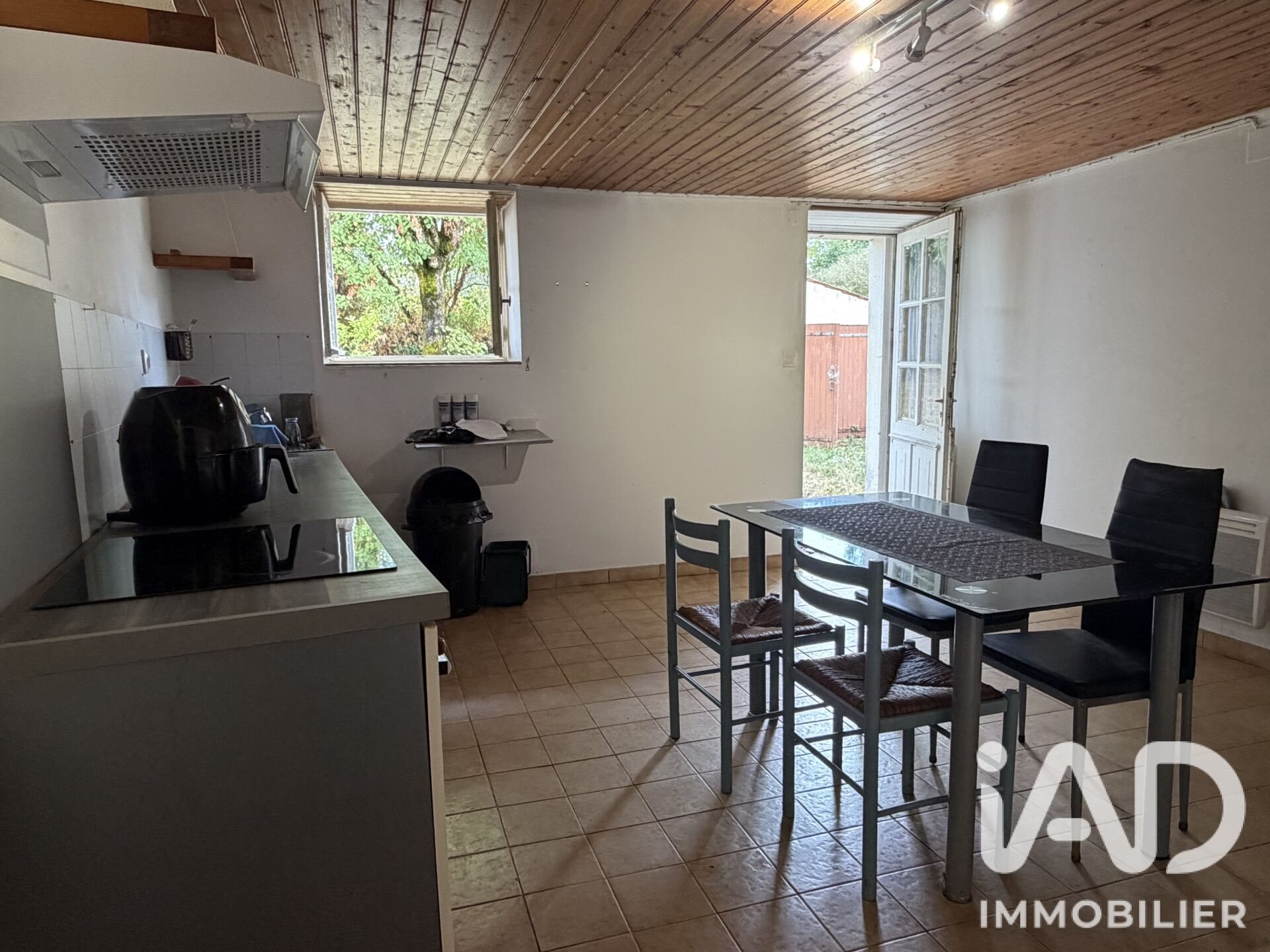 Maison à vendre, 65m², Vouvant