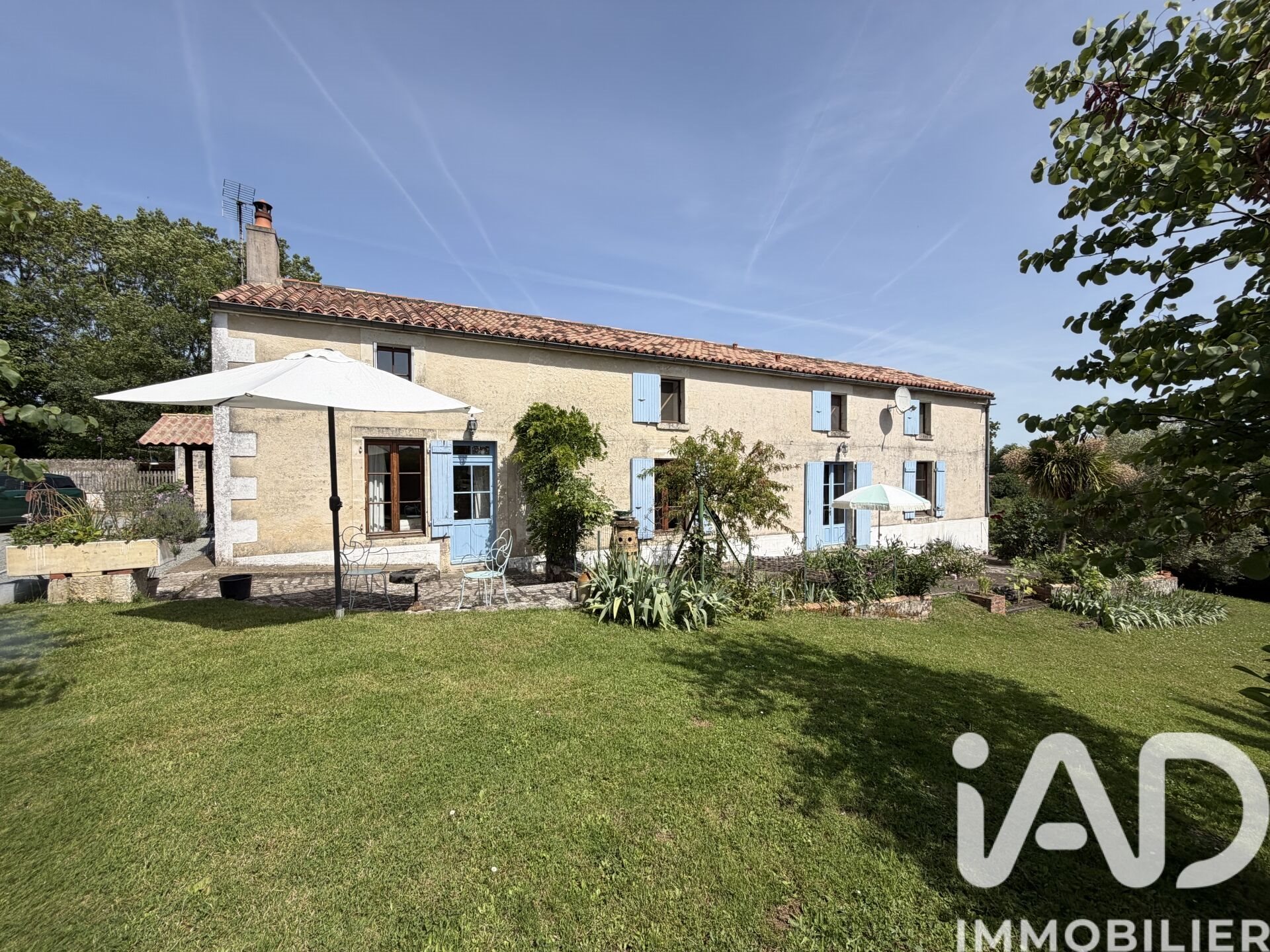 Maison à vendre, 200m², Saint-Hilaire-des-Loges