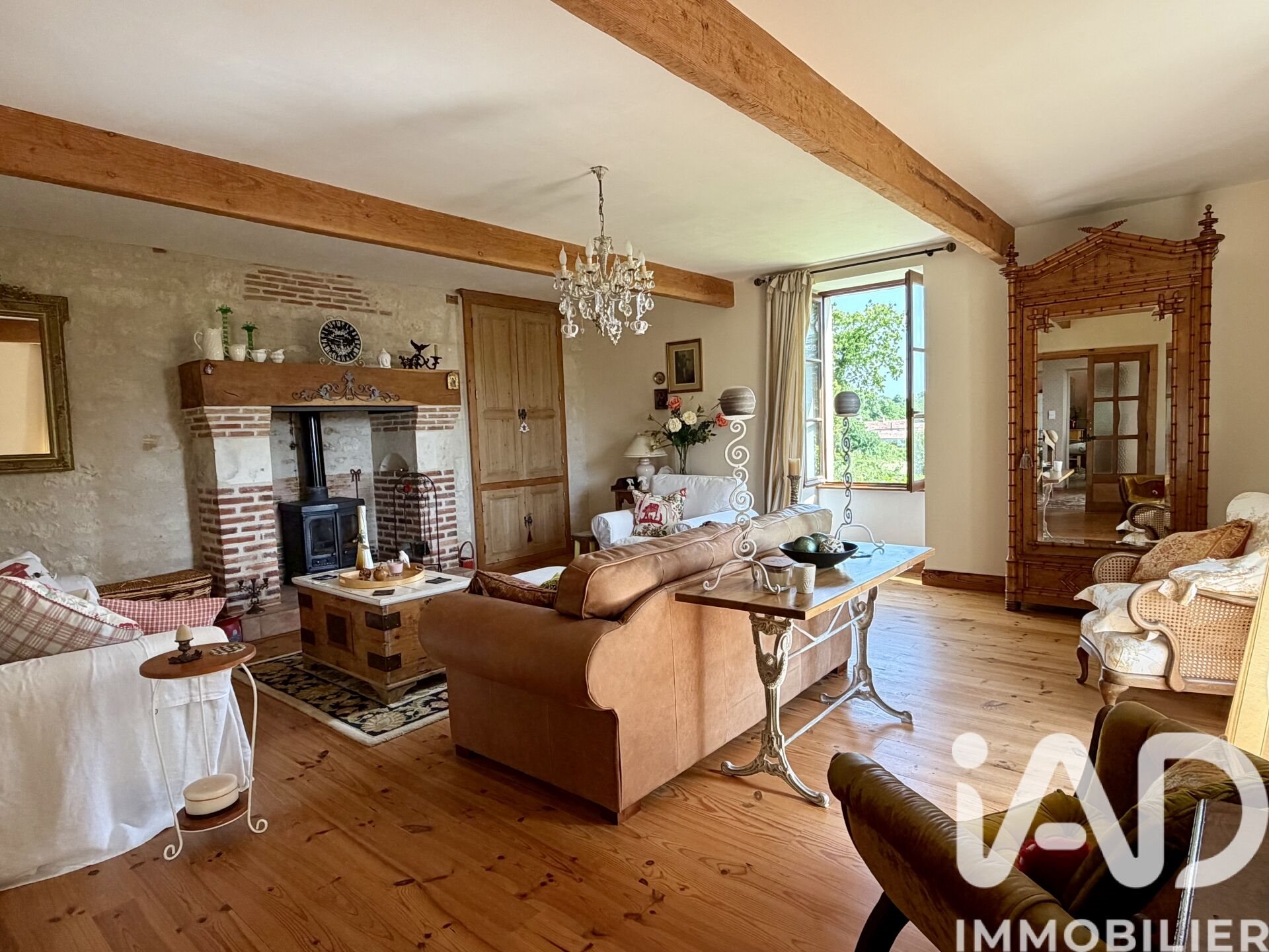 Maison à vendre, 200m², Saint-Hilaire-des-Loges
