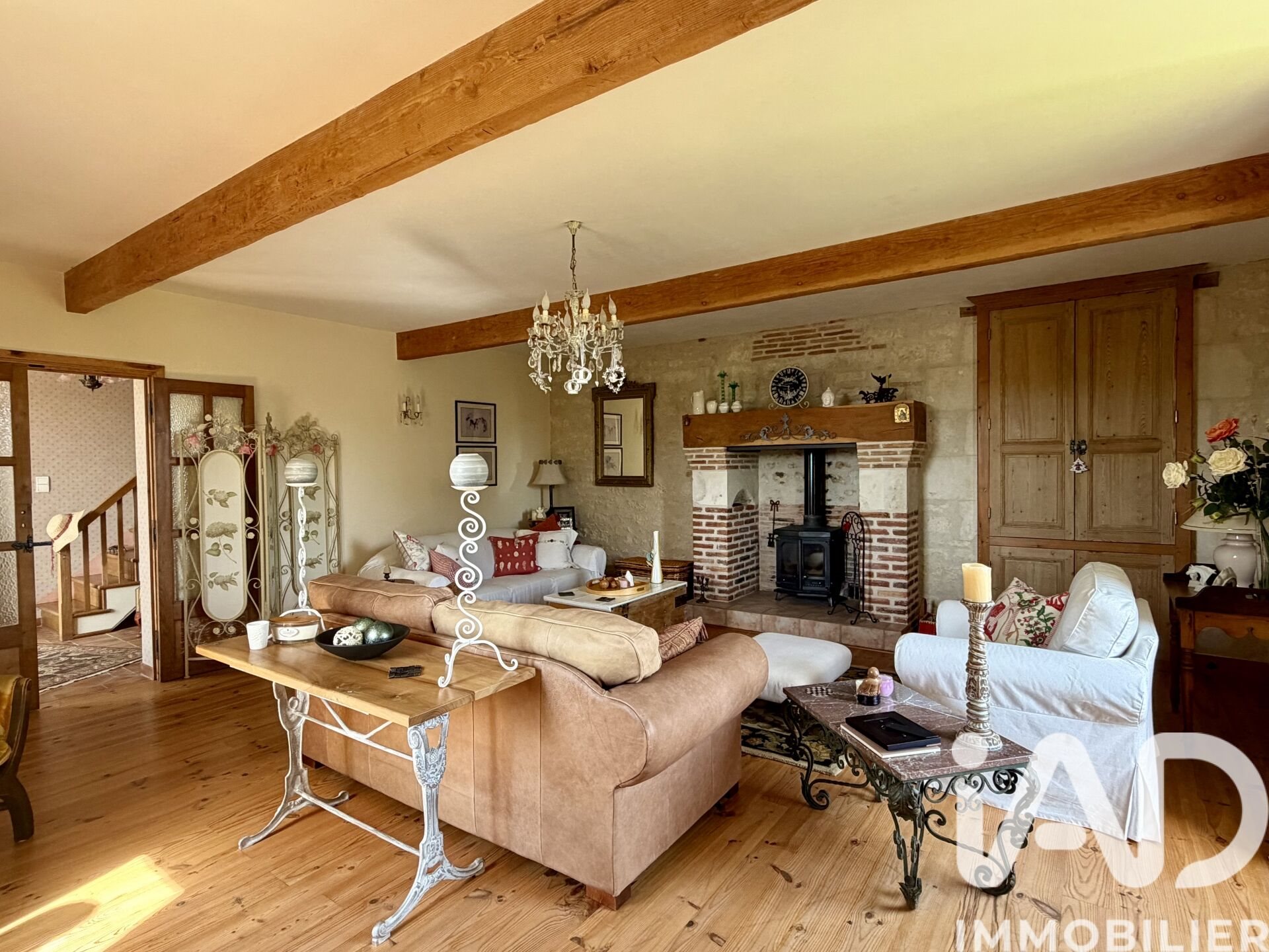 Maison à vendre, 200m², Saint-Hilaire-des-Loges