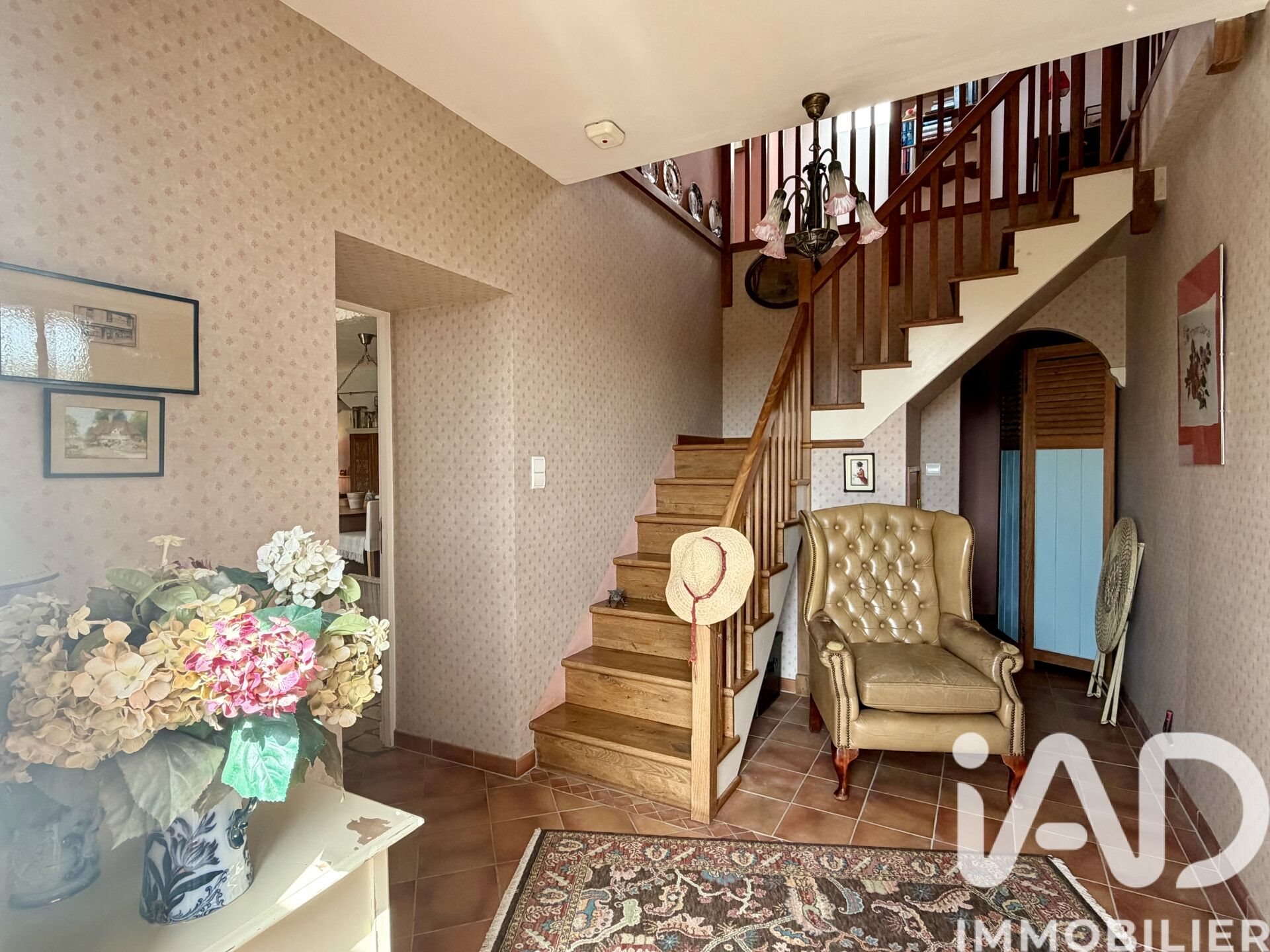 Maison à vendre, 200m², Saint-Hilaire-des-Loges