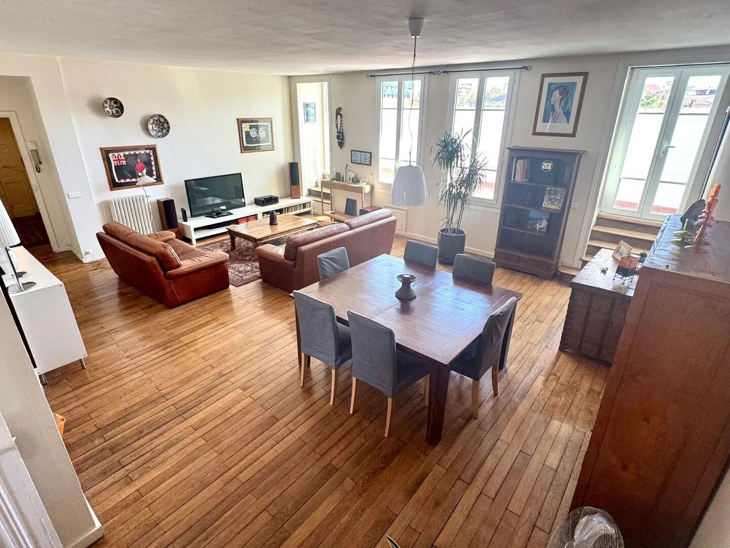 Appartement à louer, 96m², Toulouse