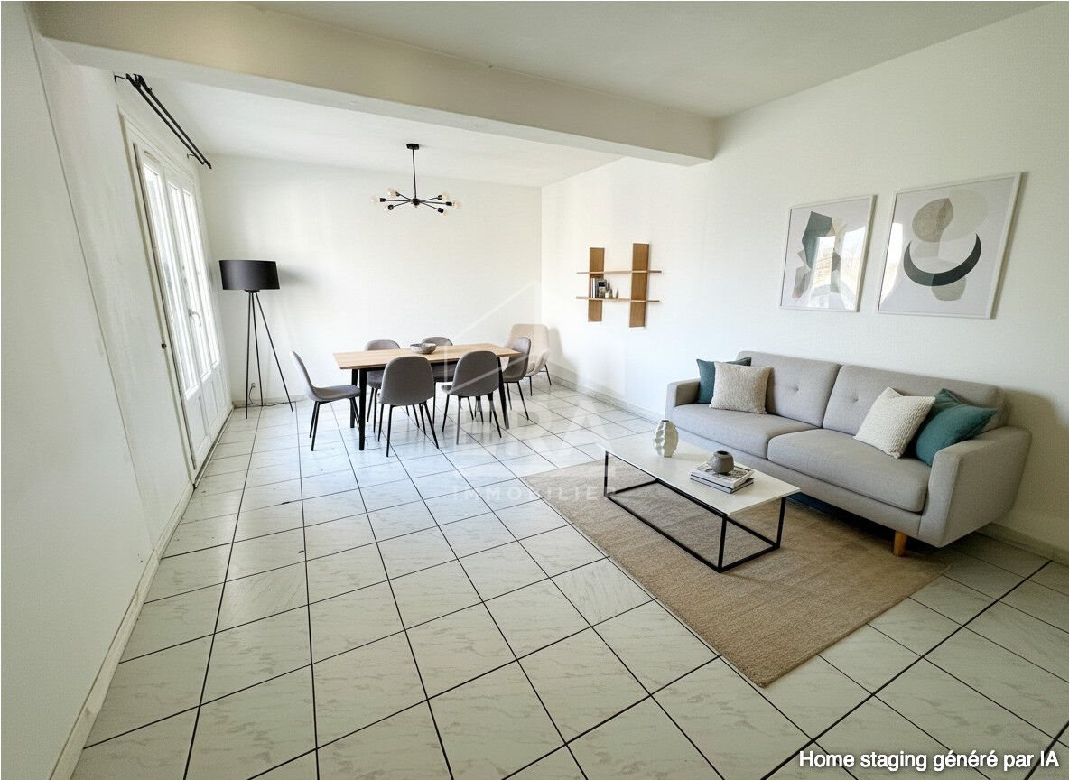 Appartement à vendre, 77m², Perpignan