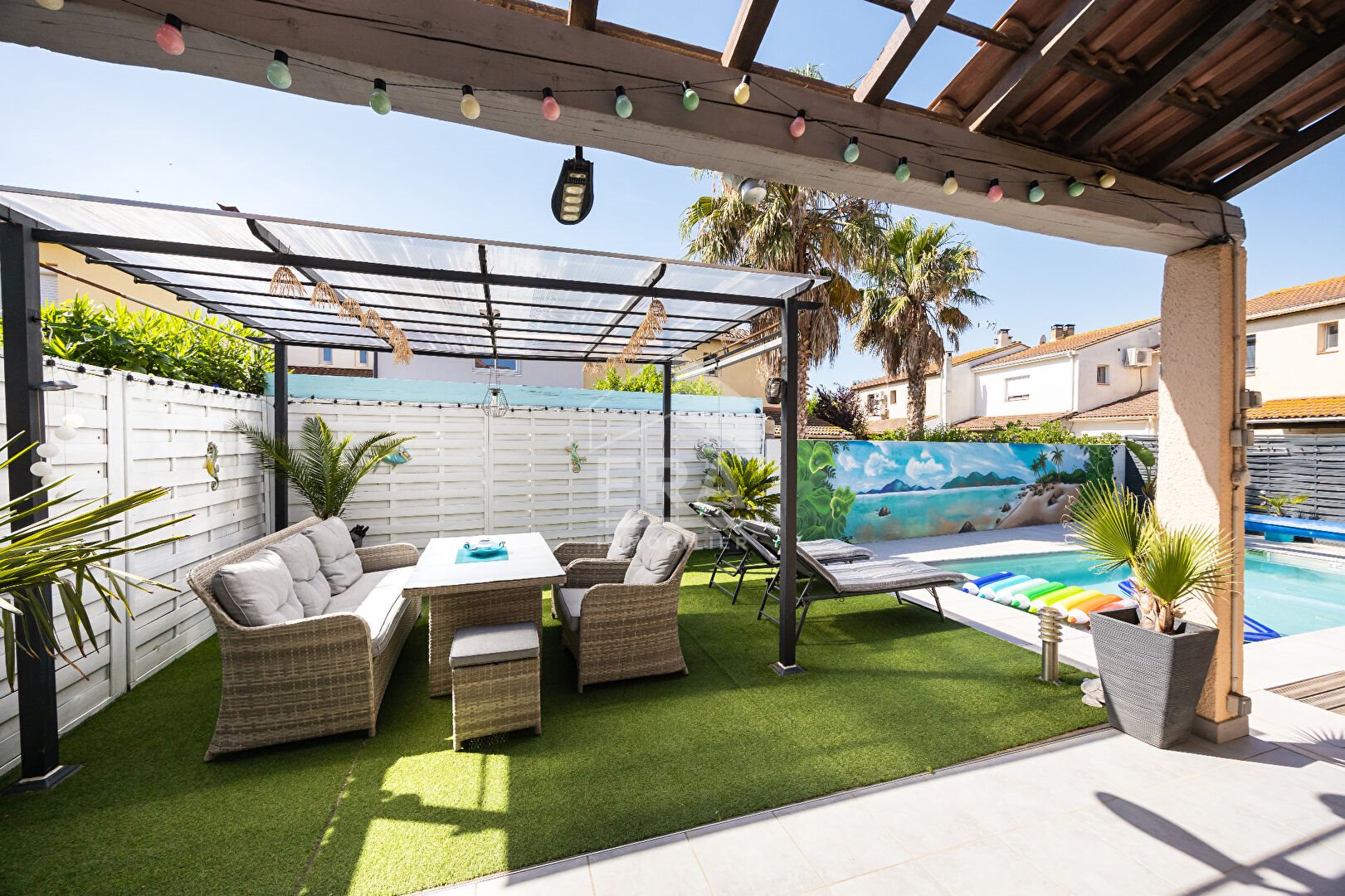 Maison à vendre, 120m², Canet-en-Roussillon