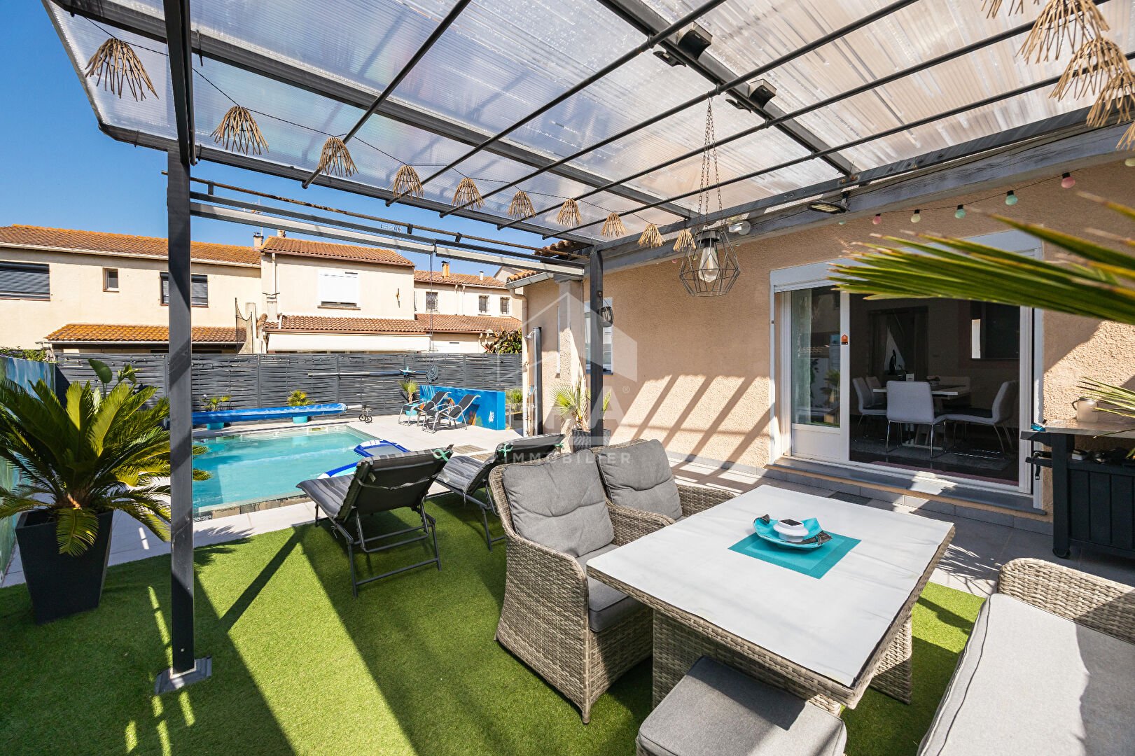 Maison à vendre, 120m², Canet-en-Roussillon