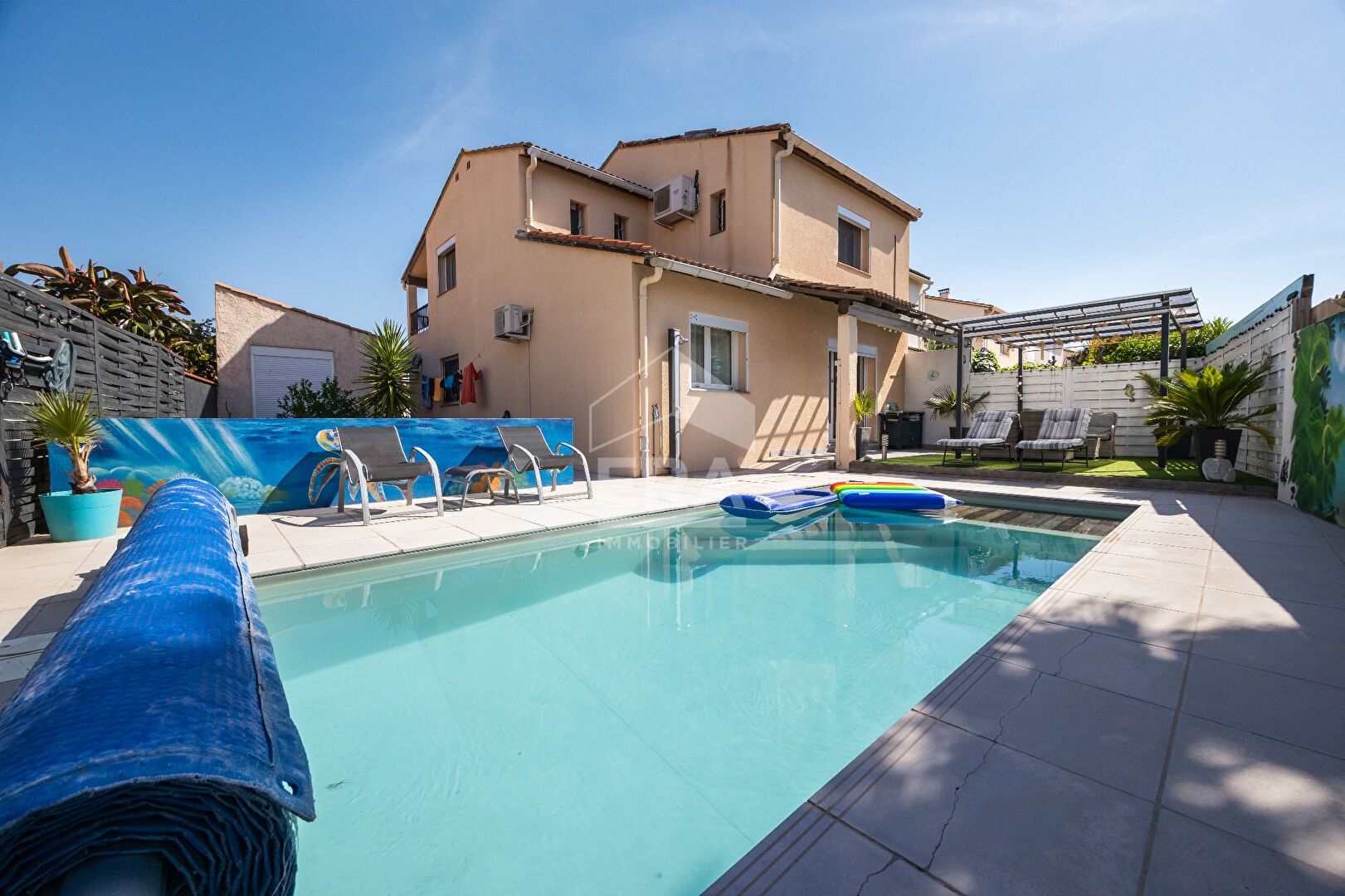 Maison à vendre, 120m², Canet-en-Roussillon