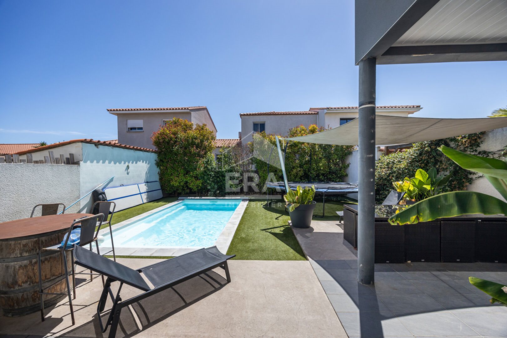 Maison à vendre, 130m², Torreilles