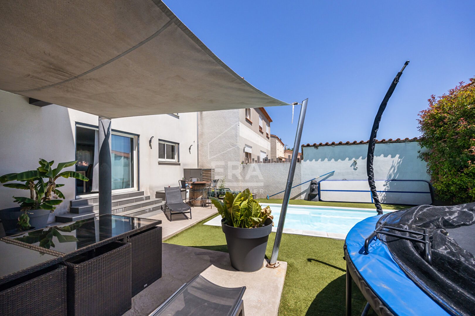 Maison à vendre, 130m², Torreilles