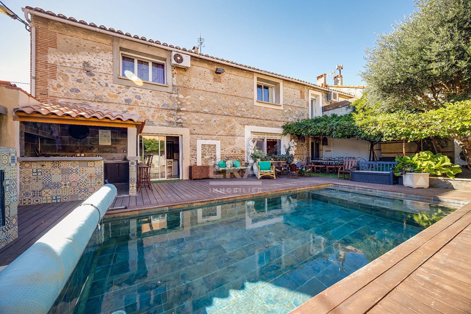 Maison à vendre, 254m², Villelongue-de-la-Salanque