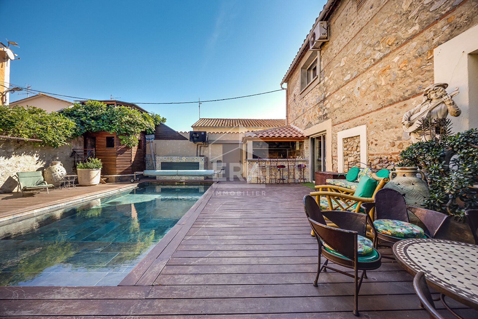 Maison à vendre, 254m², Villelongue-de-la-Salanque