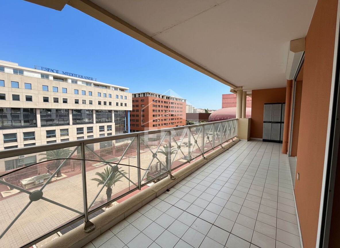 Appartement à vendre, 106m², Perpignan