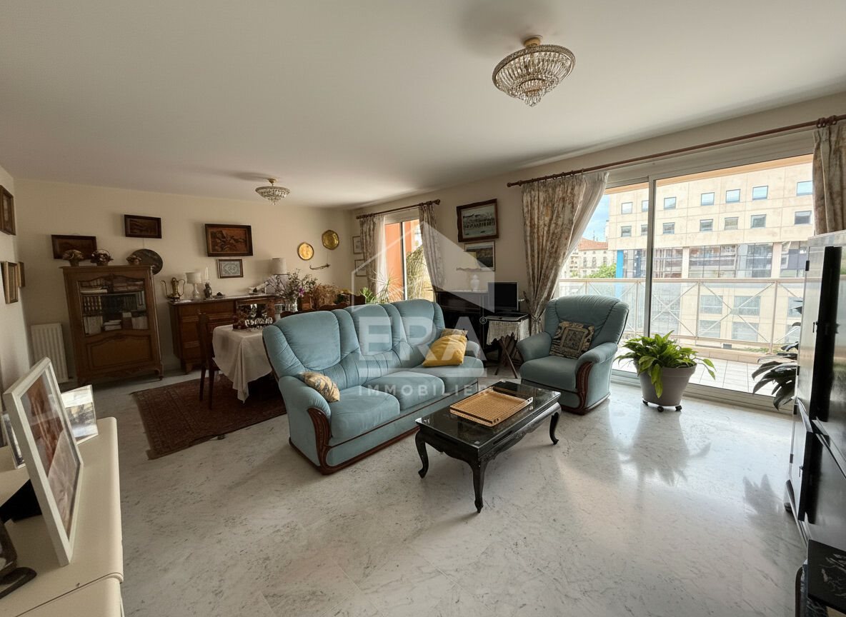 Appartement à vendre, 106m², Perpignan