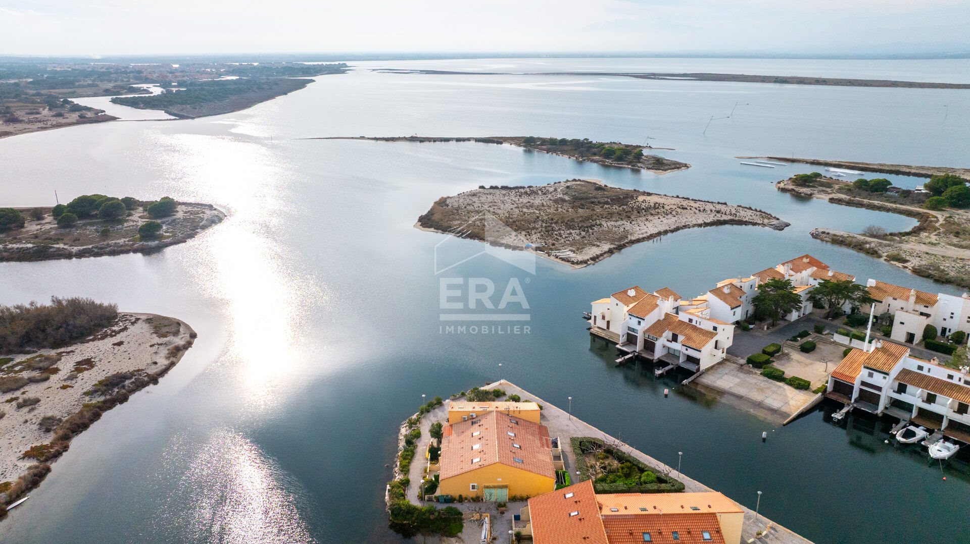 Maison à vendre, 64m², Le Barcarès