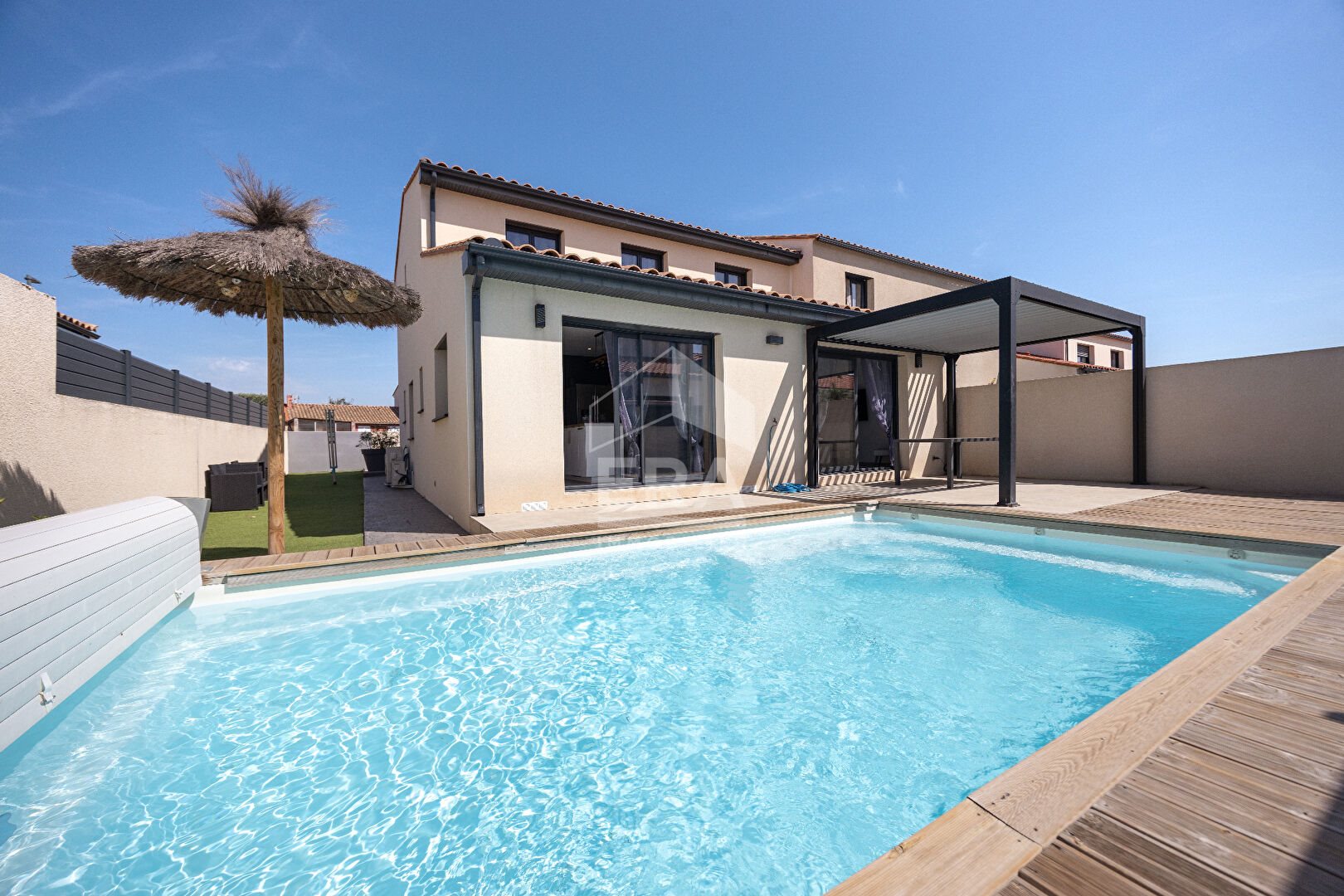 Maison à vendre, 135m², Pia