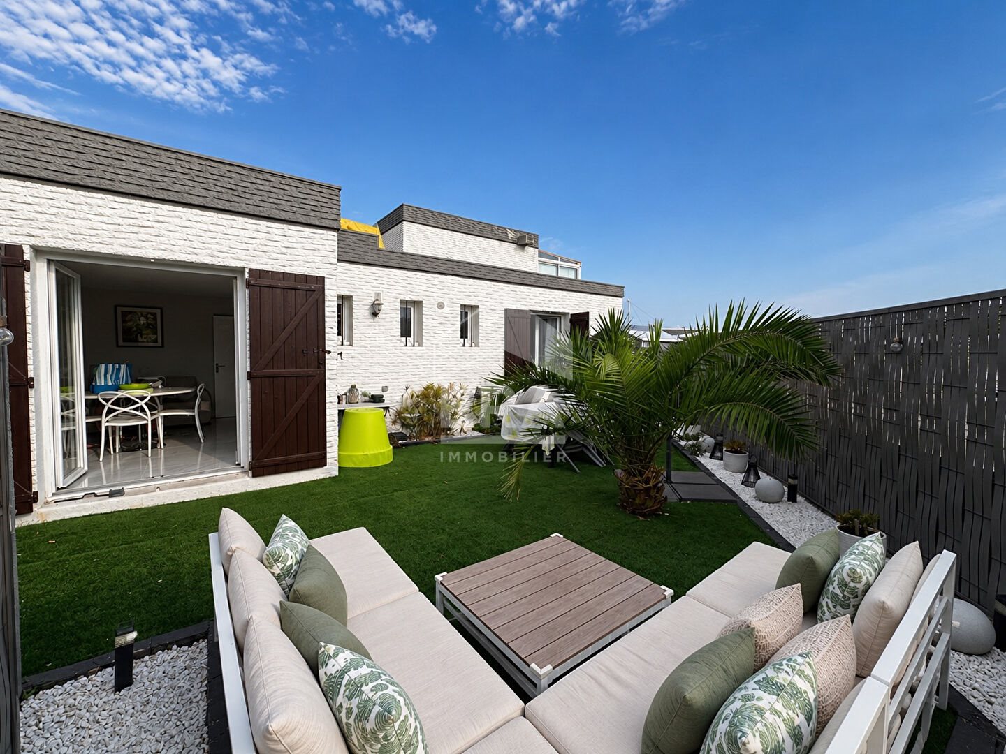 Maison à vendre, 38m², Le Barcarès
