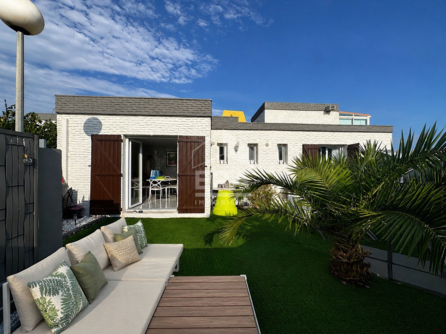Maison à vendre, 38m², Le Barcarès
