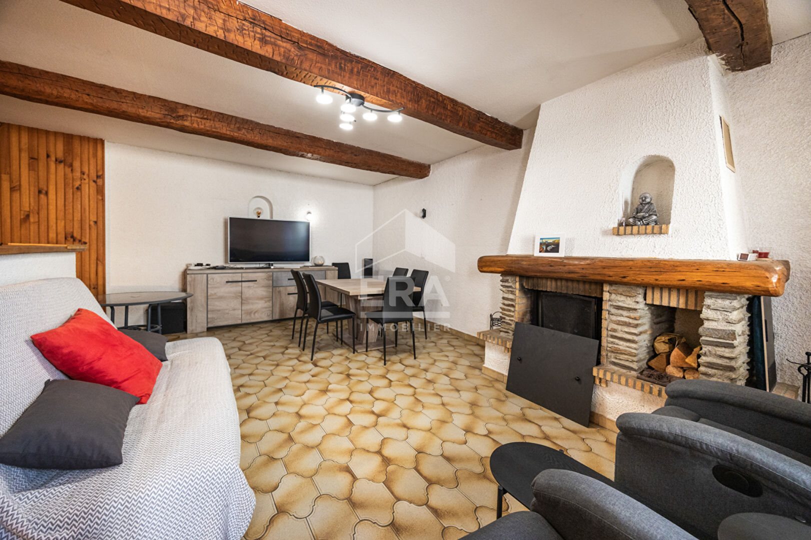 Maison à vendre, 70m², Villelongue-de-la-Salanque