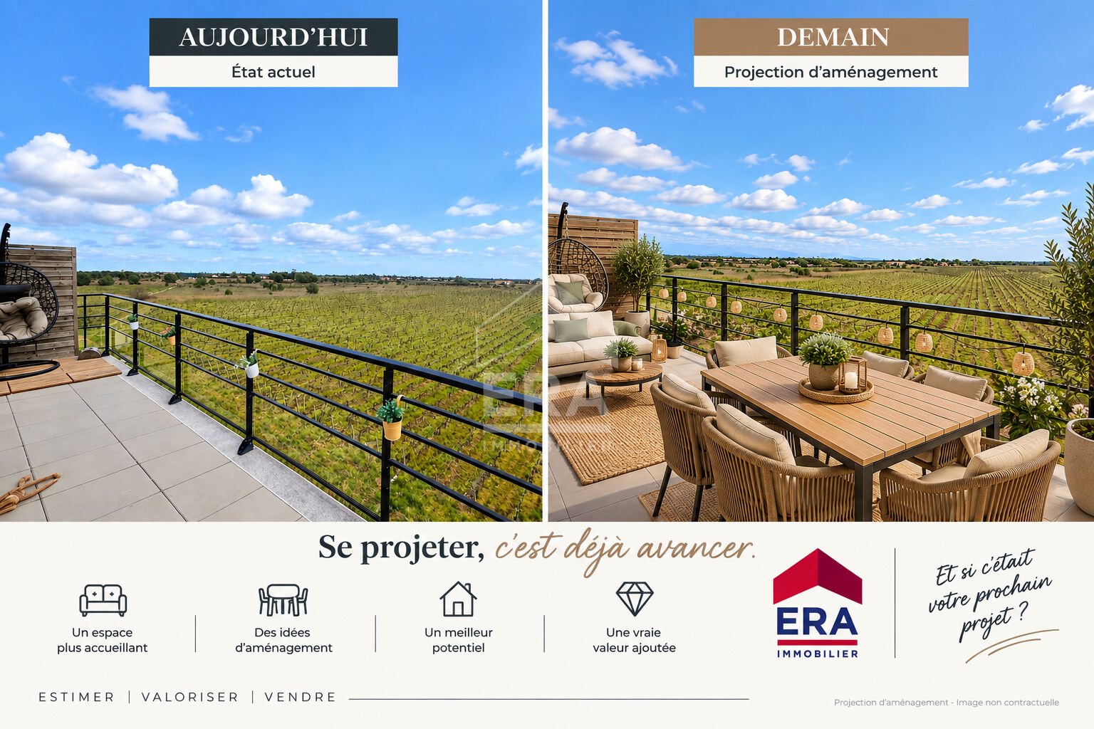 Appartement à vendre, 57m², Perpignan