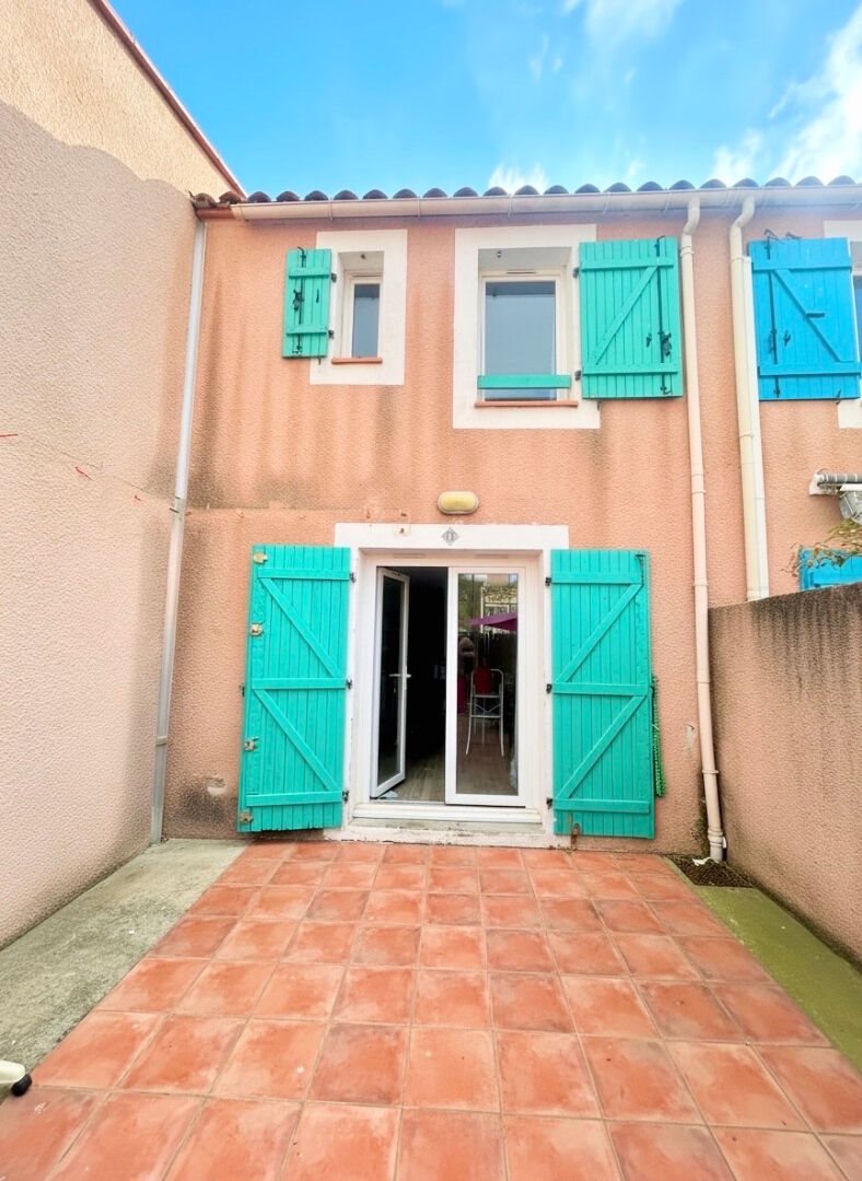 Maison à vendre, 42m², Torreilles