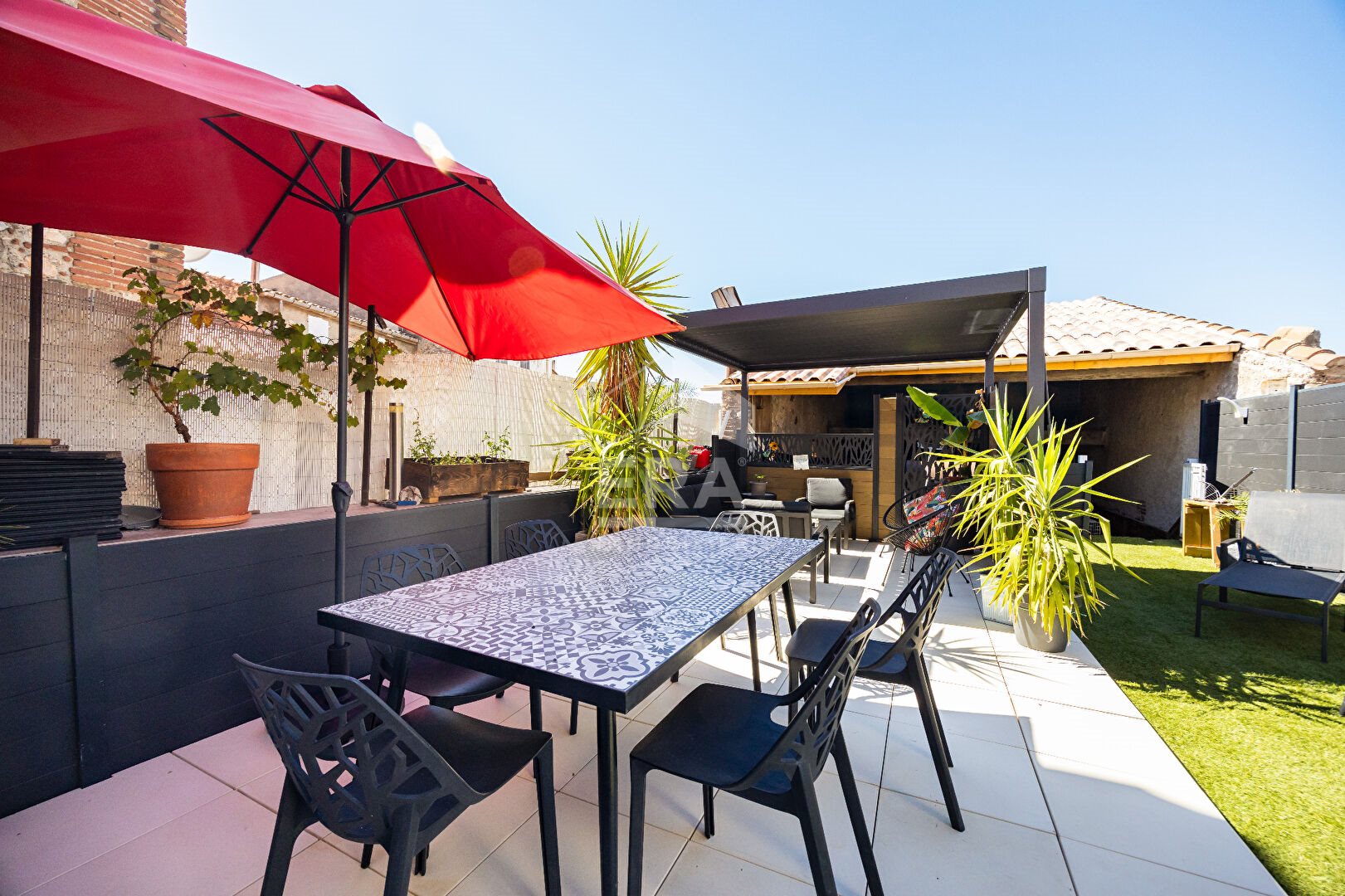 Maison à vendre, 142m², Estagel