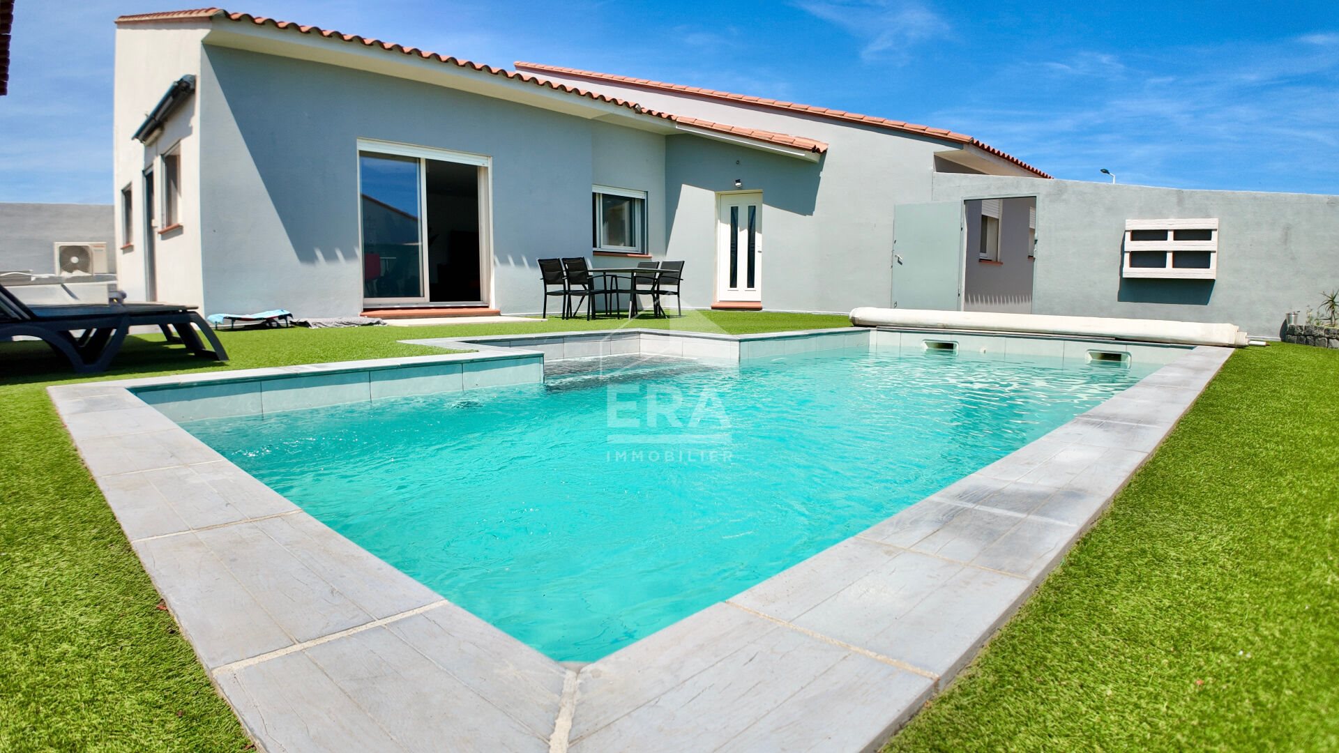 Maison à vendre, 138m², Saleilles