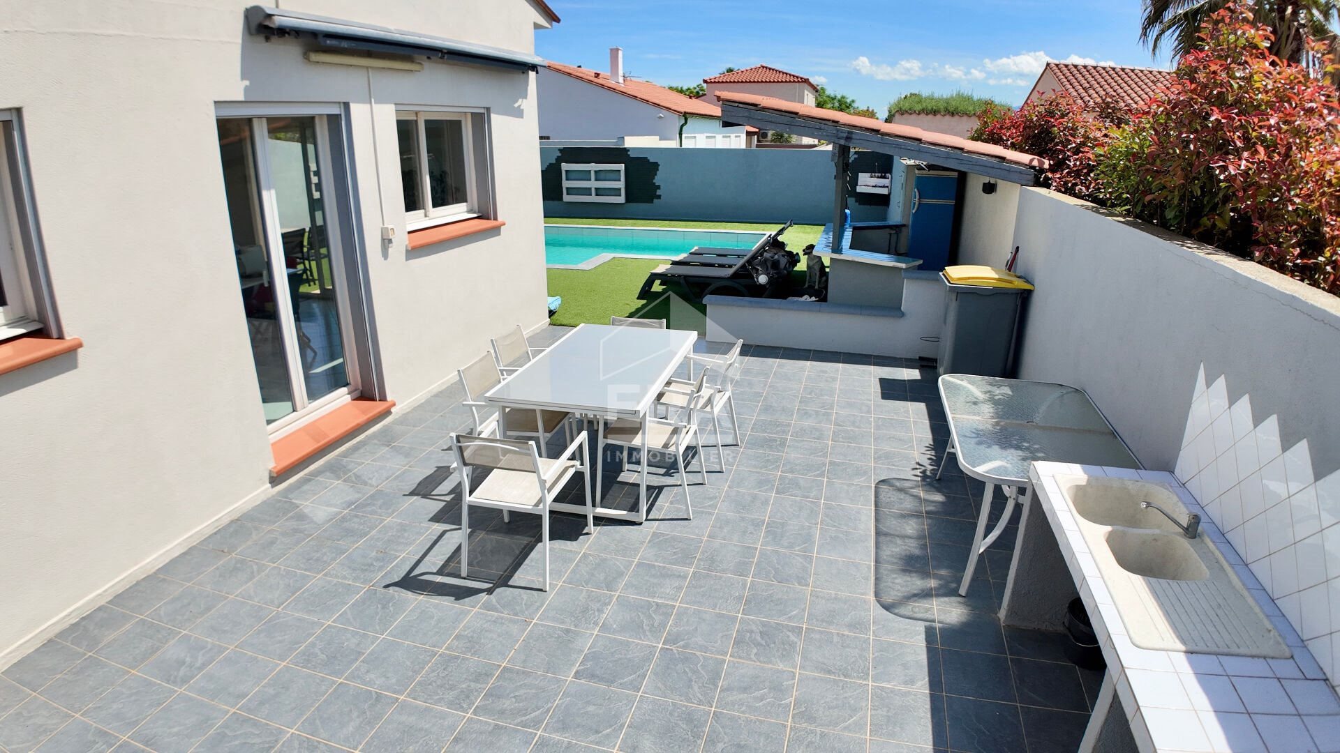 Maison à vendre, 138m², Saleilles