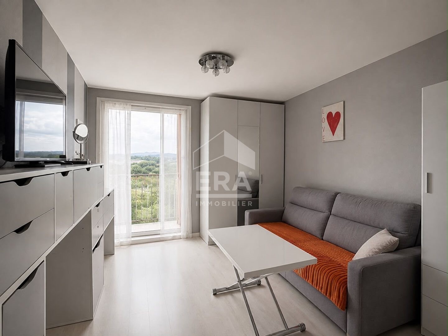 Appartement à vendre, 18m², Perpignan