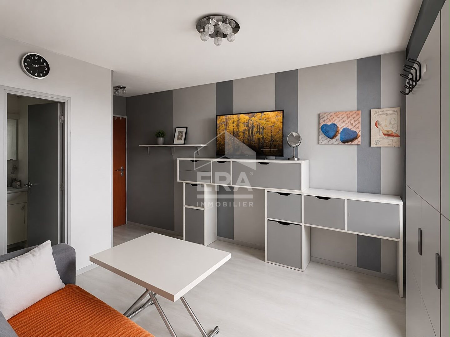 Appartement à vendre, 18m², Perpignan