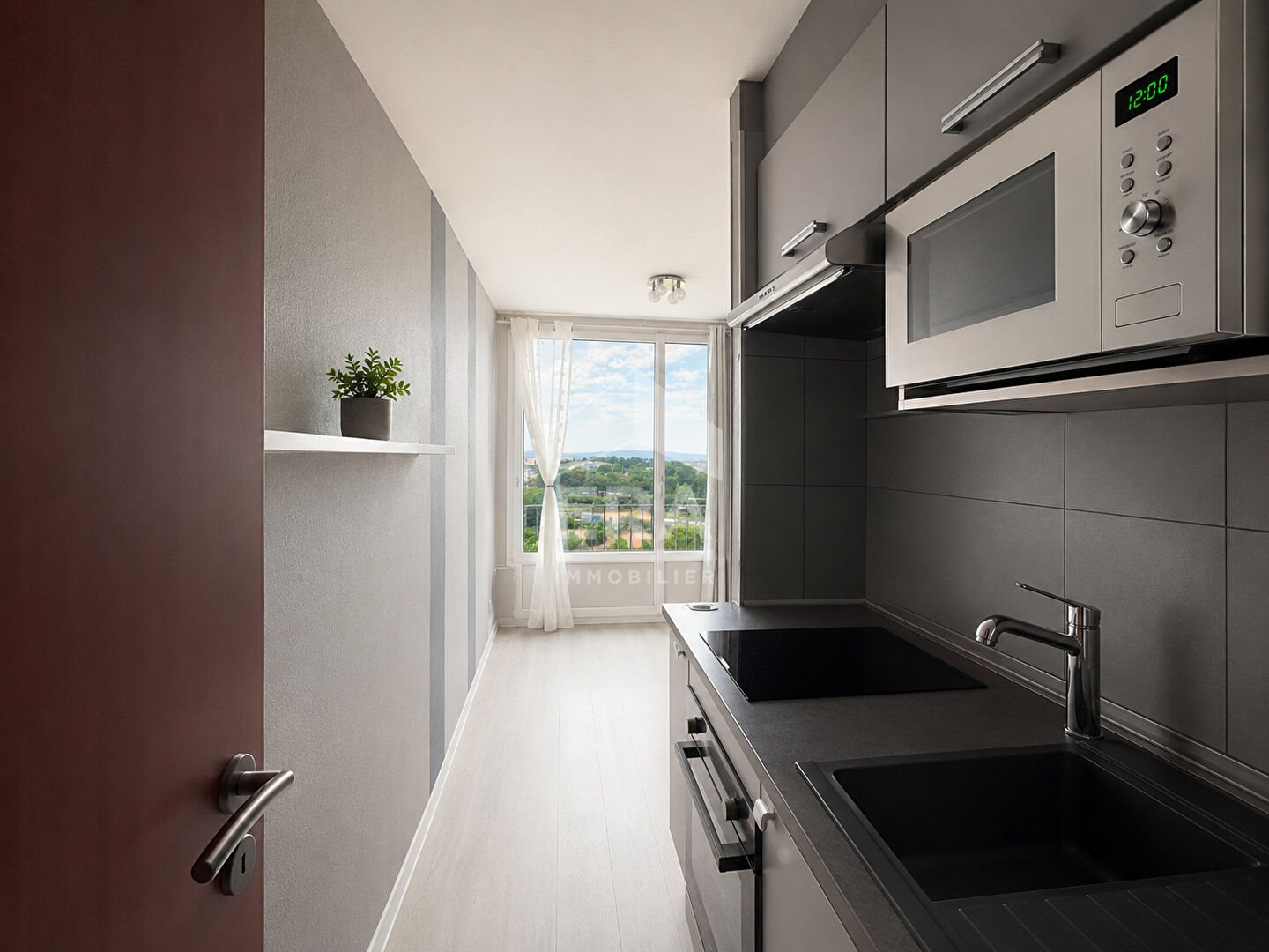 Appartement à vendre, 18m², Perpignan
