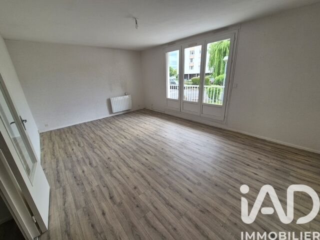 Appartement à vendre, 66m², Saint-Jean-le-Blanc