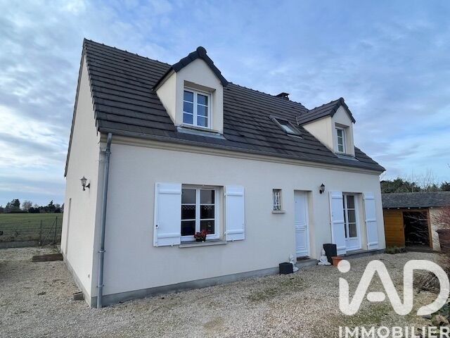 Maison à vendre, 128m², Chaingy