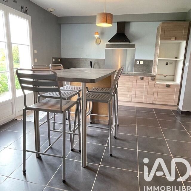 Maison à vendre, 128m², Chaingy