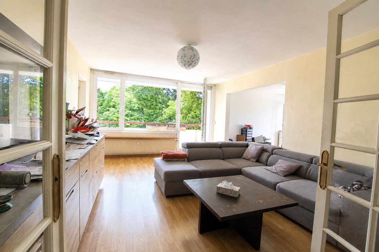 Appartement à vendre, 89m², Reims