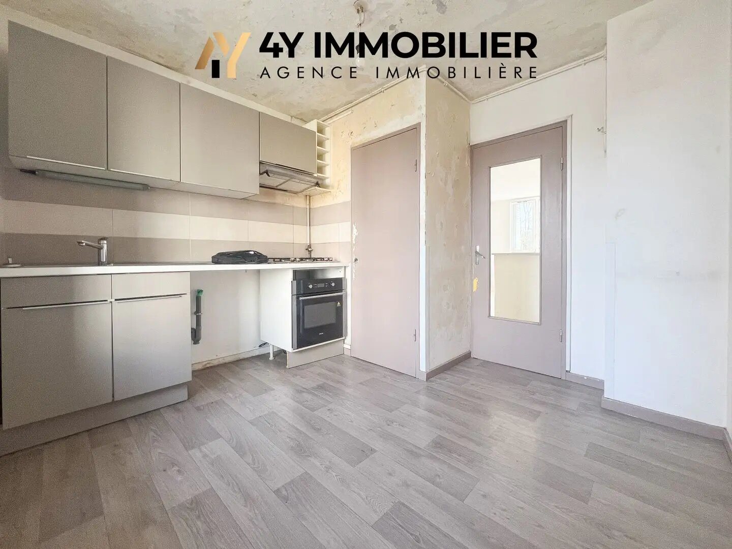 Appartement à vendre, 87m², Grenoble