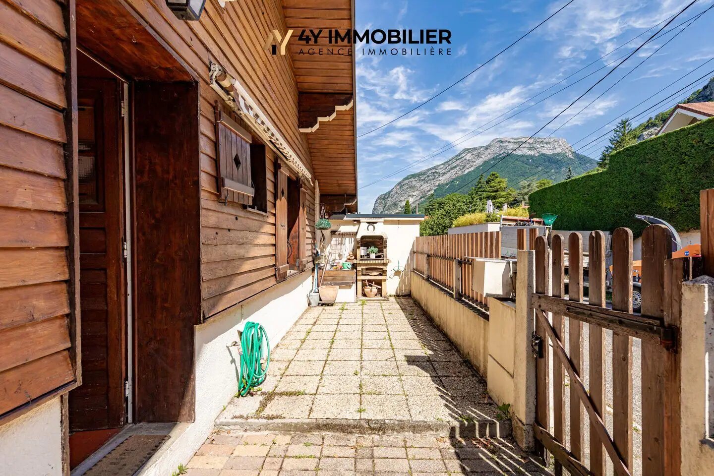Appartement à vendre, 61m², Saint-Martin-le-Vinoux