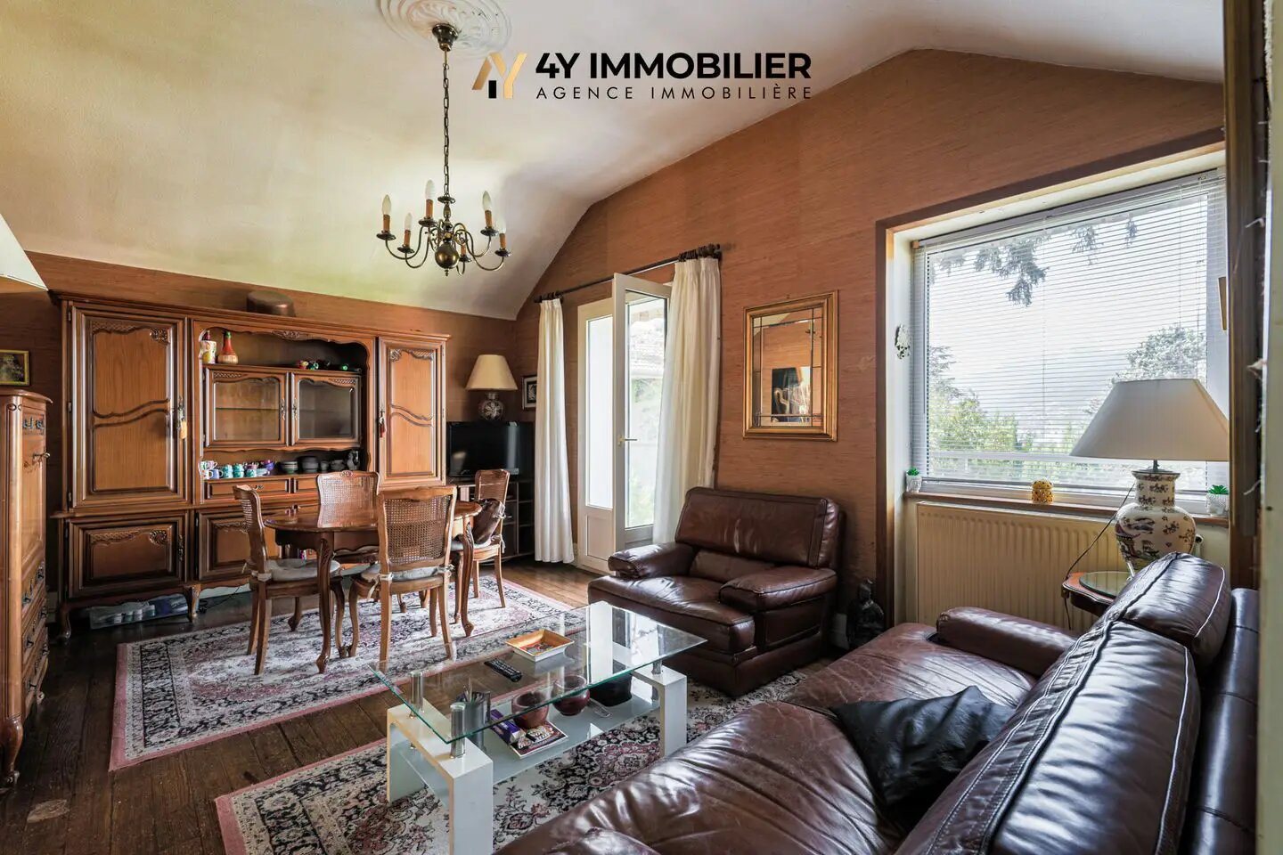 Appartement à vendre, 61m², Saint-Martin-le-Vinoux