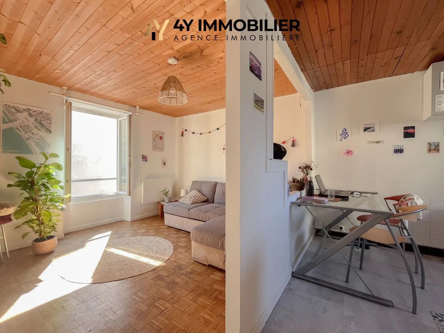 Appartement à vendre, 36m², Grenoble