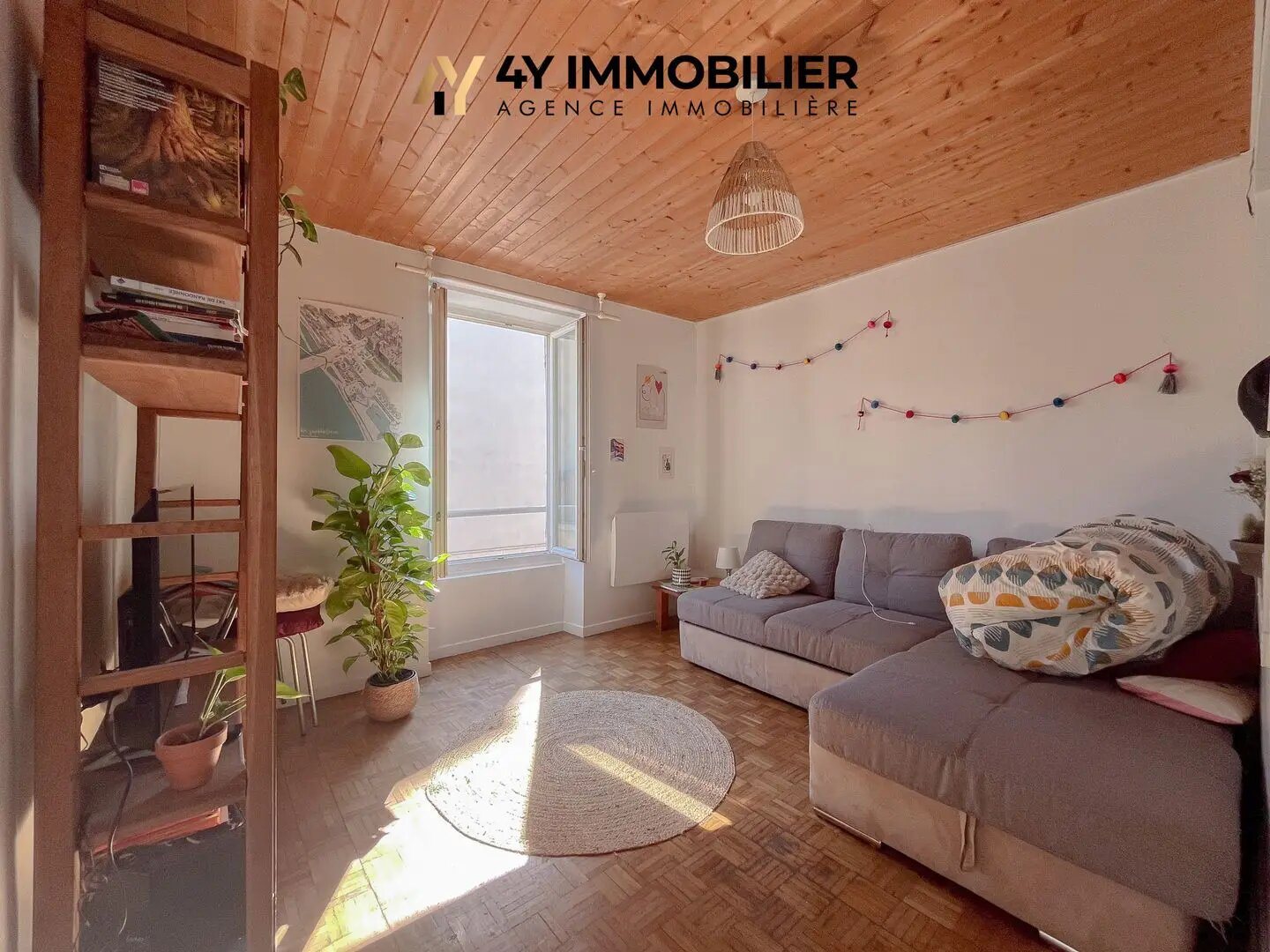 Appartement à vendre, 36m², Grenoble