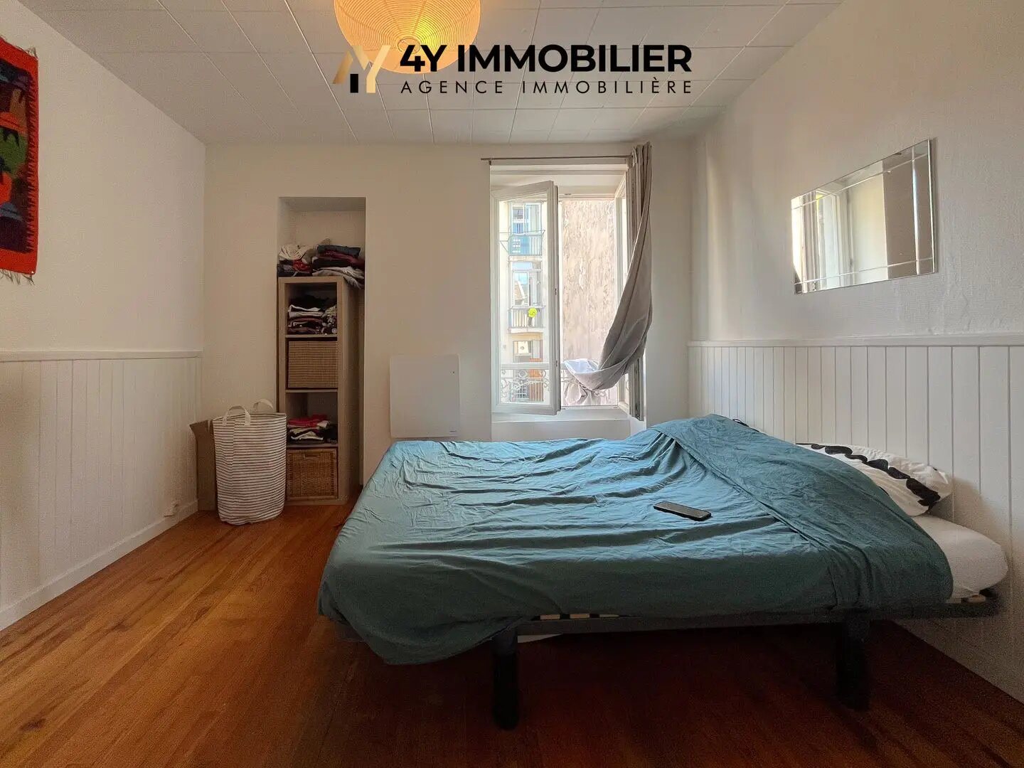 Appartement à vendre, 36m², Grenoble