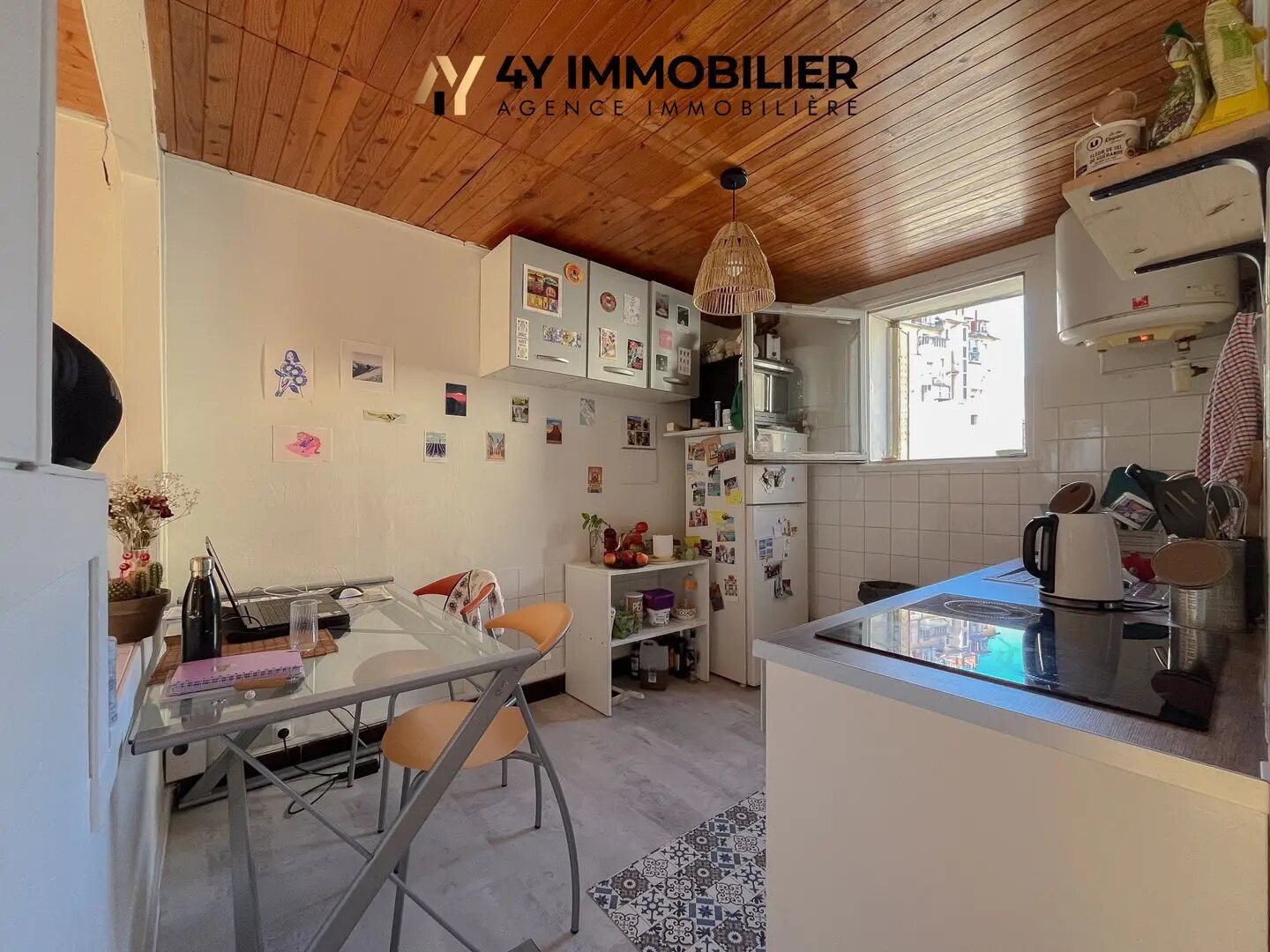 Appartement à vendre, 36m², Grenoble