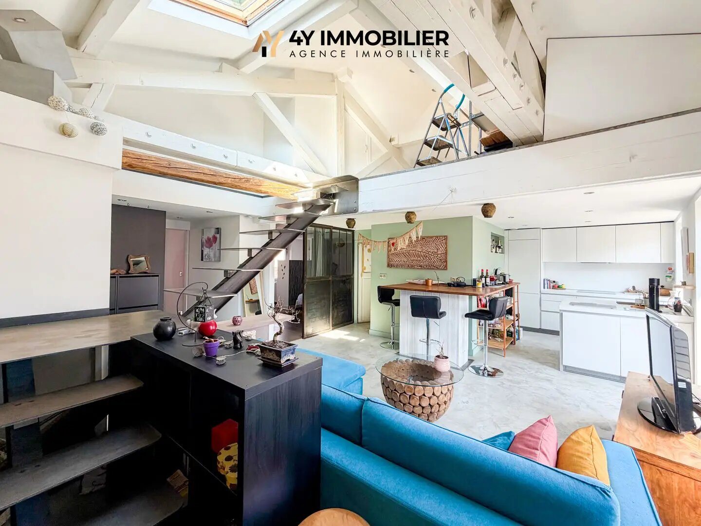 Appartement à vendre, 89m², Vif