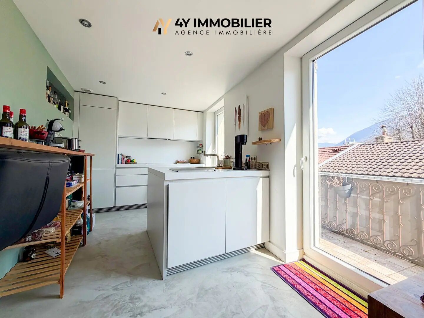 Appartement à vendre, 89m², Vif