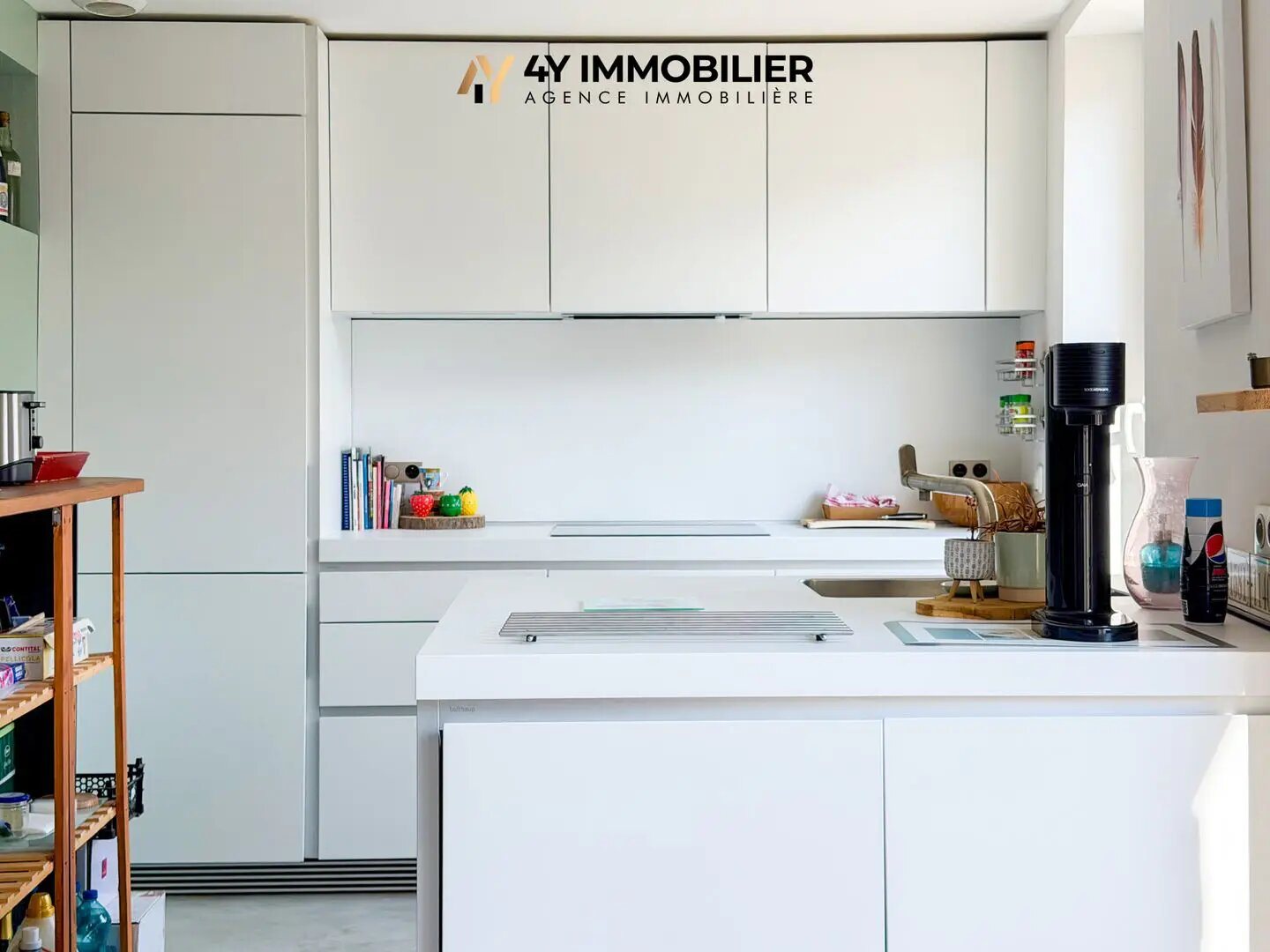 Appartement à vendre, 89m², Vif
