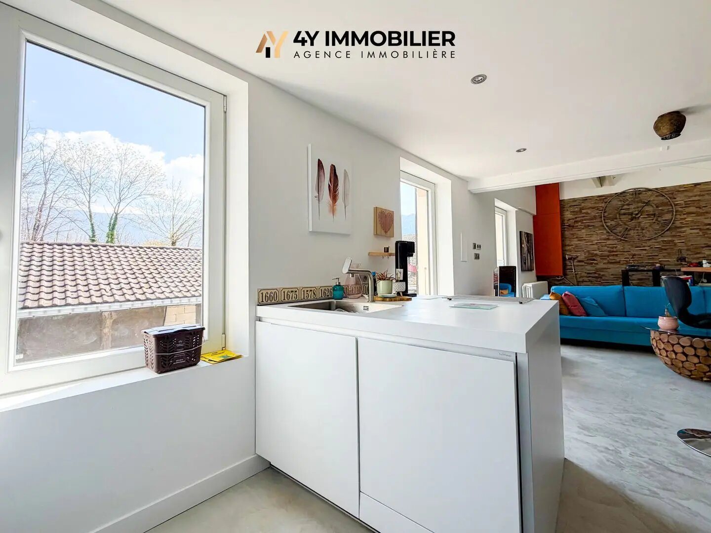 Appartement à vendre, 89m², Vif
